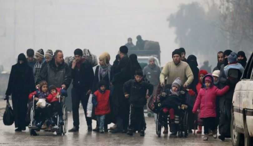 ذكريات أليمة تهيمن على الفارين من حلب بعد عام على مغادرتها
