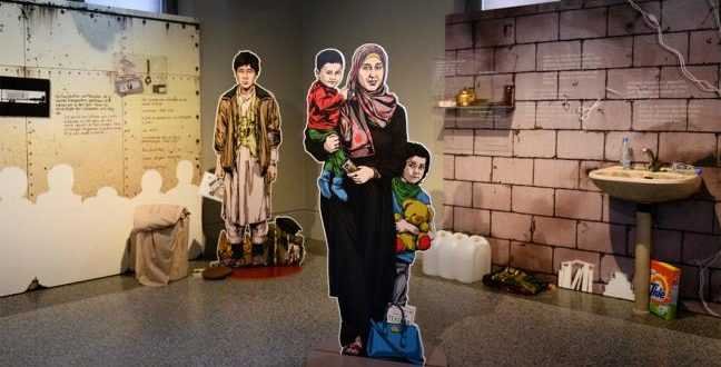 عاجل : سويسرا تعلن رسمياً عن نيتها استقبال لاجئيين سوريين