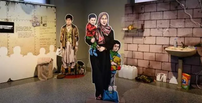 عاجل : سويسرا تعلن رسمياً عن نيتها استقبال لاجئيين سوريين