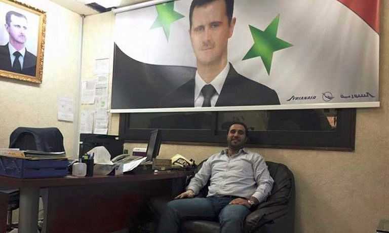 MHD-fares-abara-saudi-syria-assad