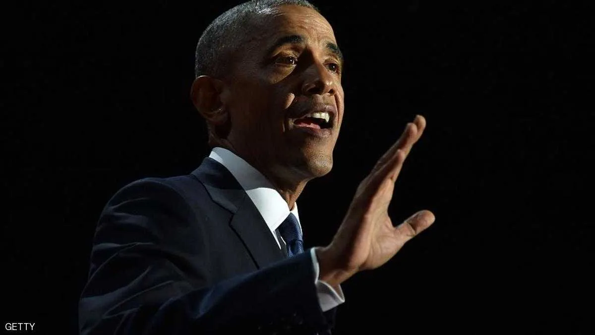 صورة قديمة لأوباما وميشيل تنتشر مجدداً من أيام “أعز صديقة”