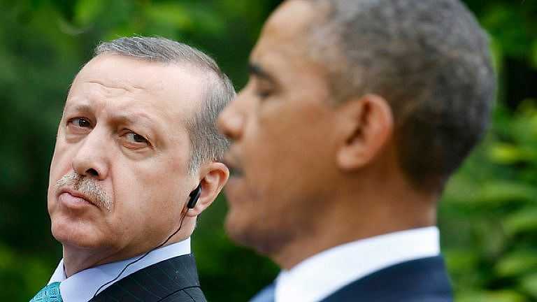 Obama AND erdogan
