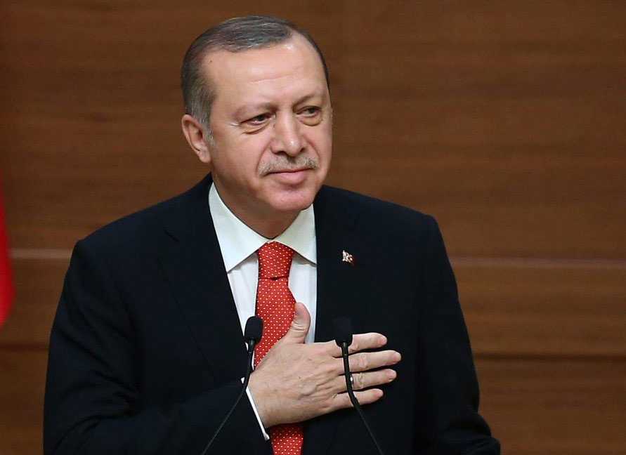 اليوم يصبح أردوغان رئيساً لحزب العدالة والتنمية رسمياً