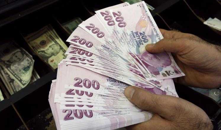النشرة الصباحية لسعر الليرة التركية اليوم السبت 24.02.2018