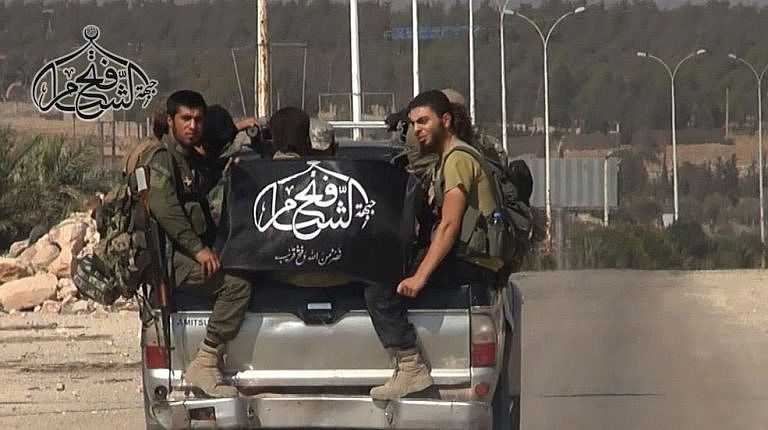فتح-الشام