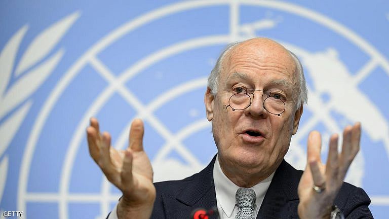 SWITZERLAND-SYRIA-CONFLICT-UN-PEACE