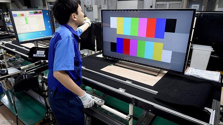 JAPAN-ELECTRONICS-PANASONIC