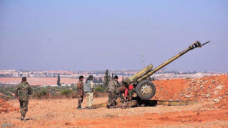 SYRIA-CONFLICT-ALEPPO