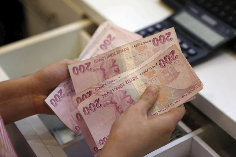 سعر صرف الليرة التركية اليوم السبت 04/03/2017