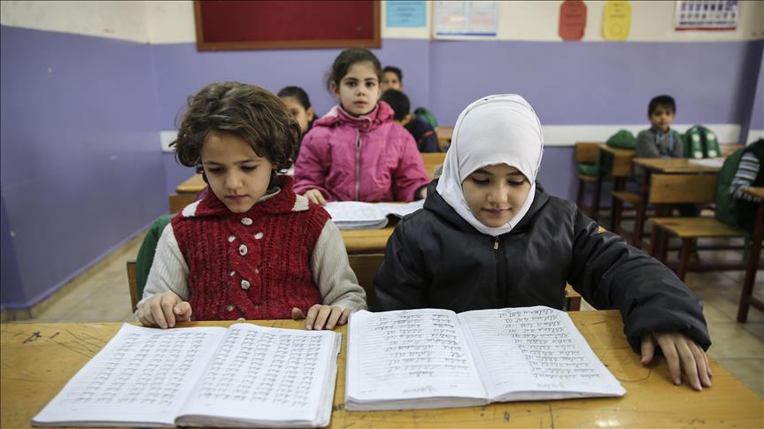 تركيا.. المدارس الخاصة ستتمكن من تدريس العربية ابتداءاً من الروضة
