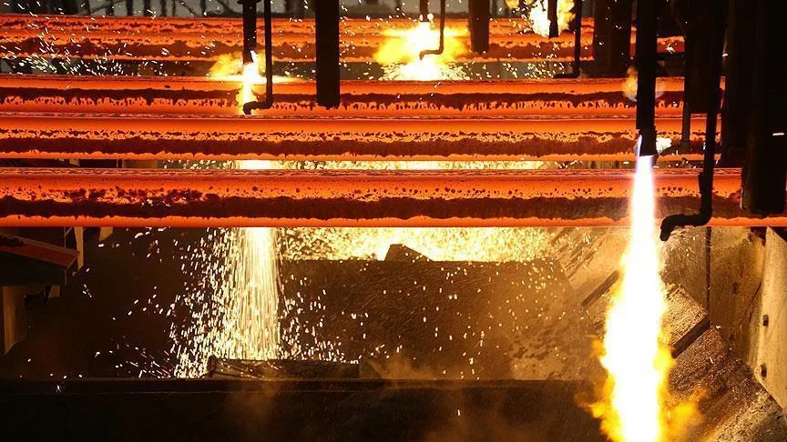 رغم قرار ترامب: زيادة في صادرات تركيا من الحديد و الصلب
