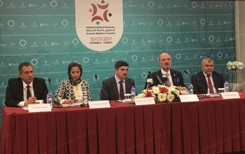 المنتدى العالمي للإنسانية يختار “إسطنبول .. عاصمة للإنسانية”