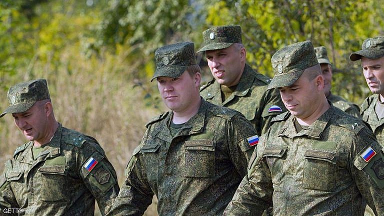 UKRAINE-RUSSIA-CRISIS-MILITARY