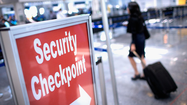 TSA Fails To Detect Explosives 95 Percent Of Time During Undercover Tests