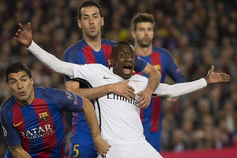 برشلونة يحقق المعجزة ويتأهل لربع نهائي أبطال أوروبا‬