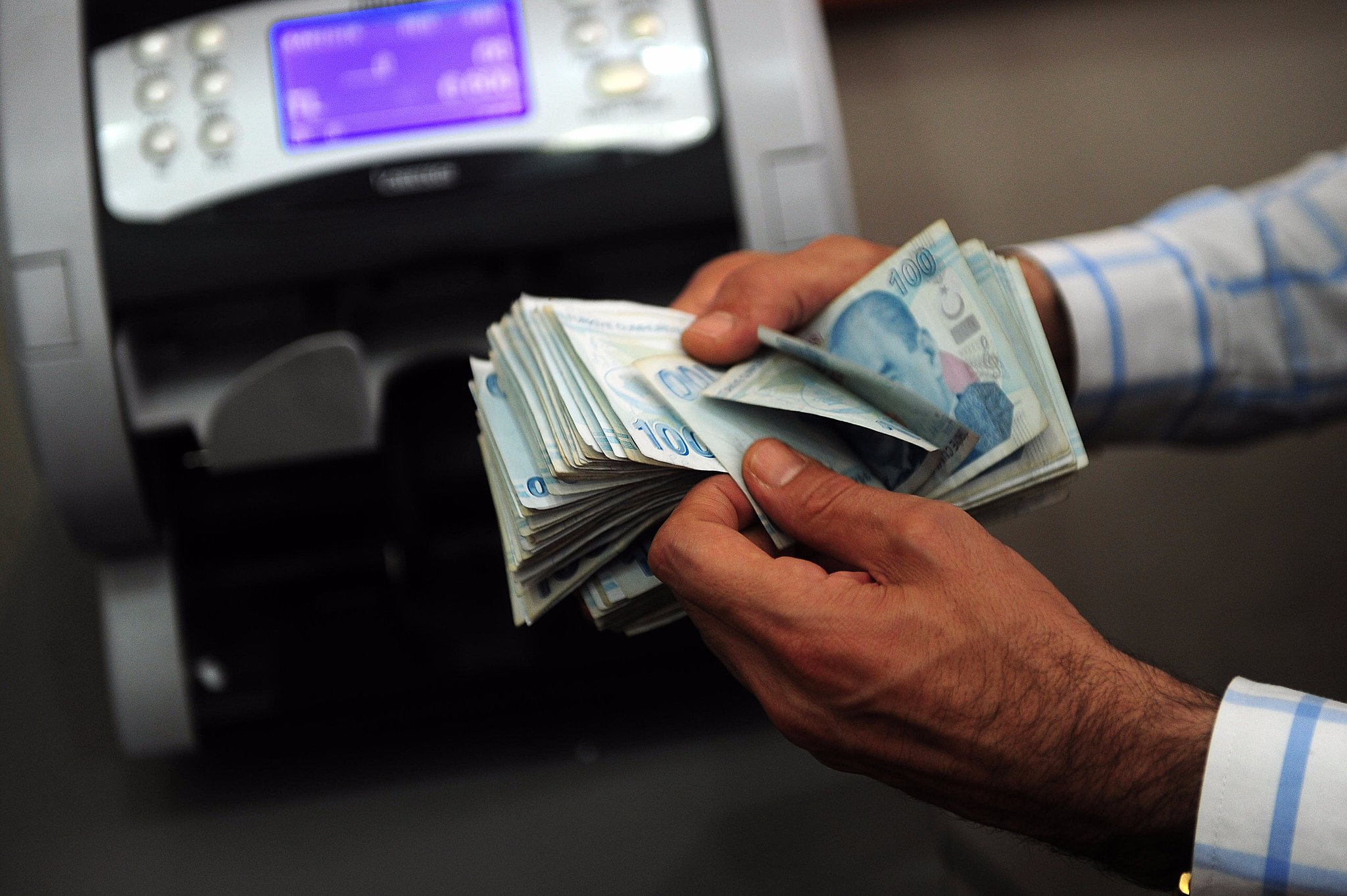 النشرة الصباحية لسعر الليرة التركية اليوم الخميس 22.02.2018