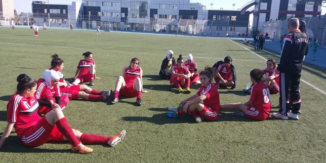 فضيحة مدوية بحق ” المنتخب السوري ” للسيدات في التصفيات المؤهلة لكأس آسيا 2018