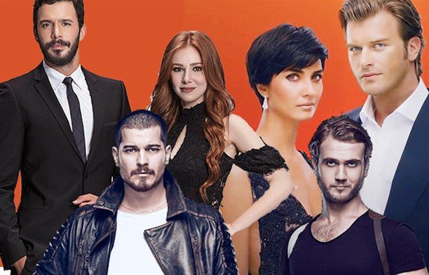 المسلسلات التركية تتربع على عرش الدراما الوافدة لمصر