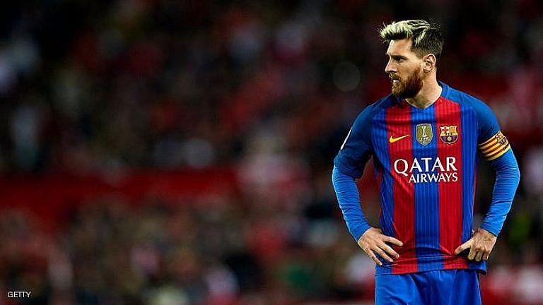 Sevilla FC v FC Barcelona - La Liga