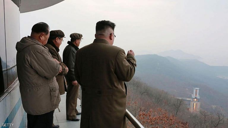TOPSHOT-NKOREA-MILITARY-NUCLEAR-MISSILE
