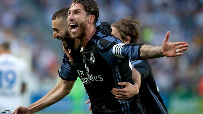 FBL-ESP-LIGA-MALAGA-REALMADRID