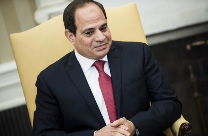 ما الطريق الوحيد لحل الأزمة في سوريا؟.. السيسي يجيب