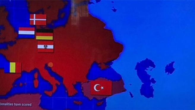 نادي برشلونة الإسباني يعتذر من تركيا !!