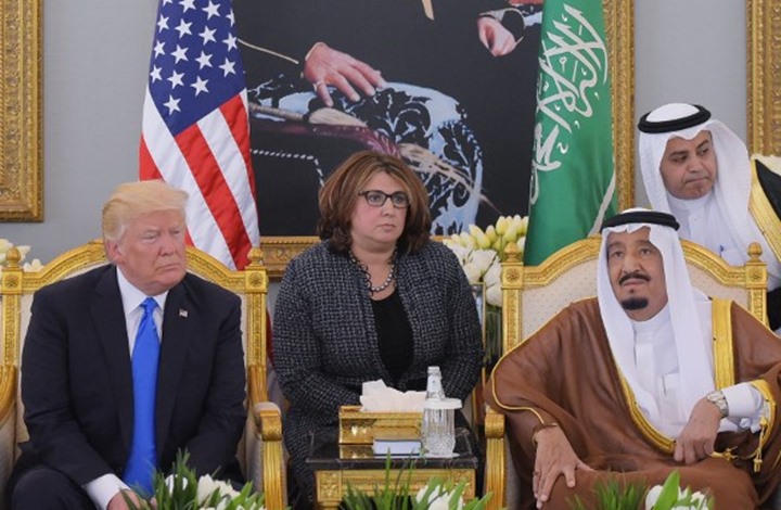 تصريح سعودي رسمي قد يؤدي لعقوبات أمريكية على السعودية