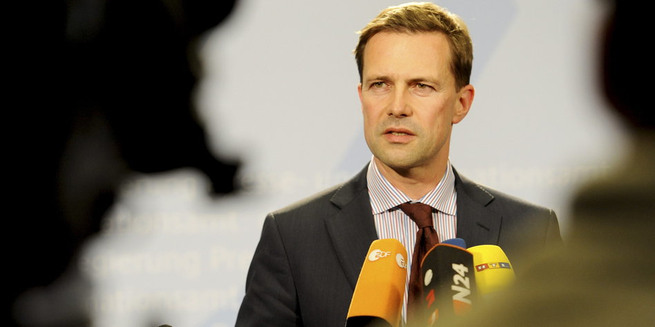 Regierungssprecher Seibert zu Regeln für Euro-Schirm EFSF