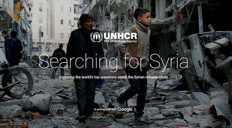 searchingforsyria