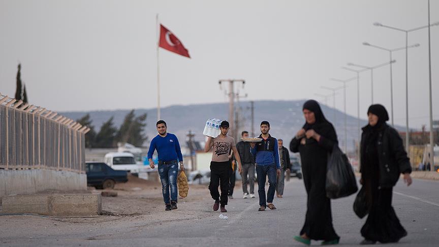 بيان من معبر باب الهوى لأصحاب الدور 6 أيلول