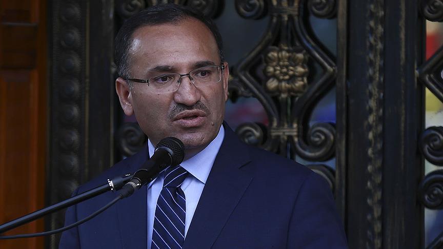 وزير العدل التركي إلى الولايات المتحدة لبحث تسليم “غولن”
