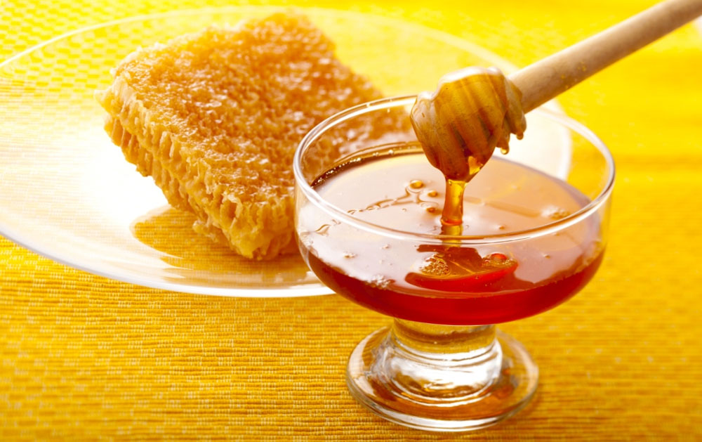 العسل-التركي