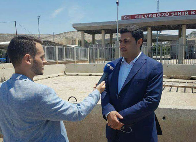 توضيح هام بخصوص بصمة إجازة العيد وإذن السفر عبر معبر باب الهوى