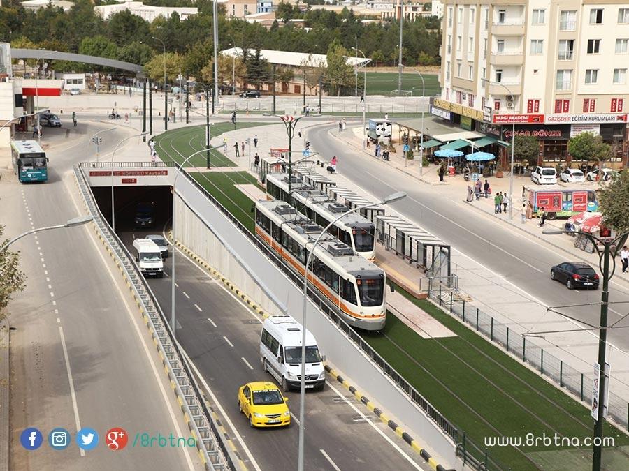 أجمل 10 مناطق سياحية في مدينة غازي عنتاب التركية