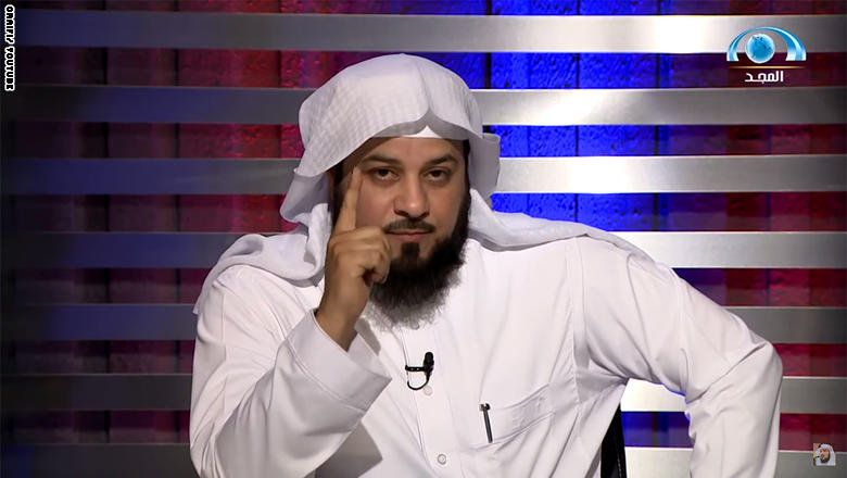 العريفي يثير موجة كبيرة من السخرية بعد تحوّله لتاجر إعلانات (صور)