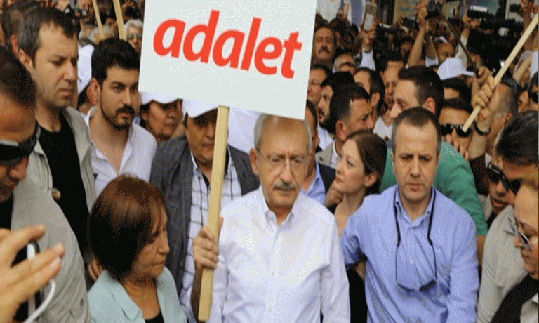 kilicdaroglu
