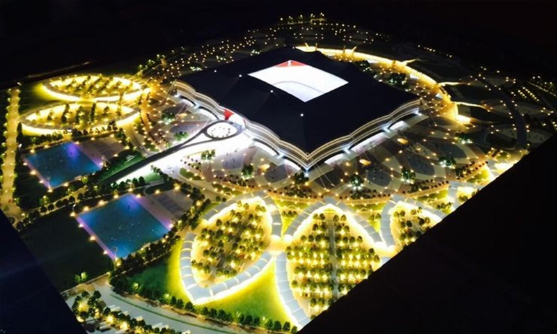 “فيفا”: لا نفكر في سحب كأس العالم 2022 من قطر