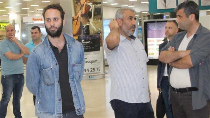 تركيا ترحّل فرنسي متهم بالترويج لمنظمة “بي كا كا” المحظورة