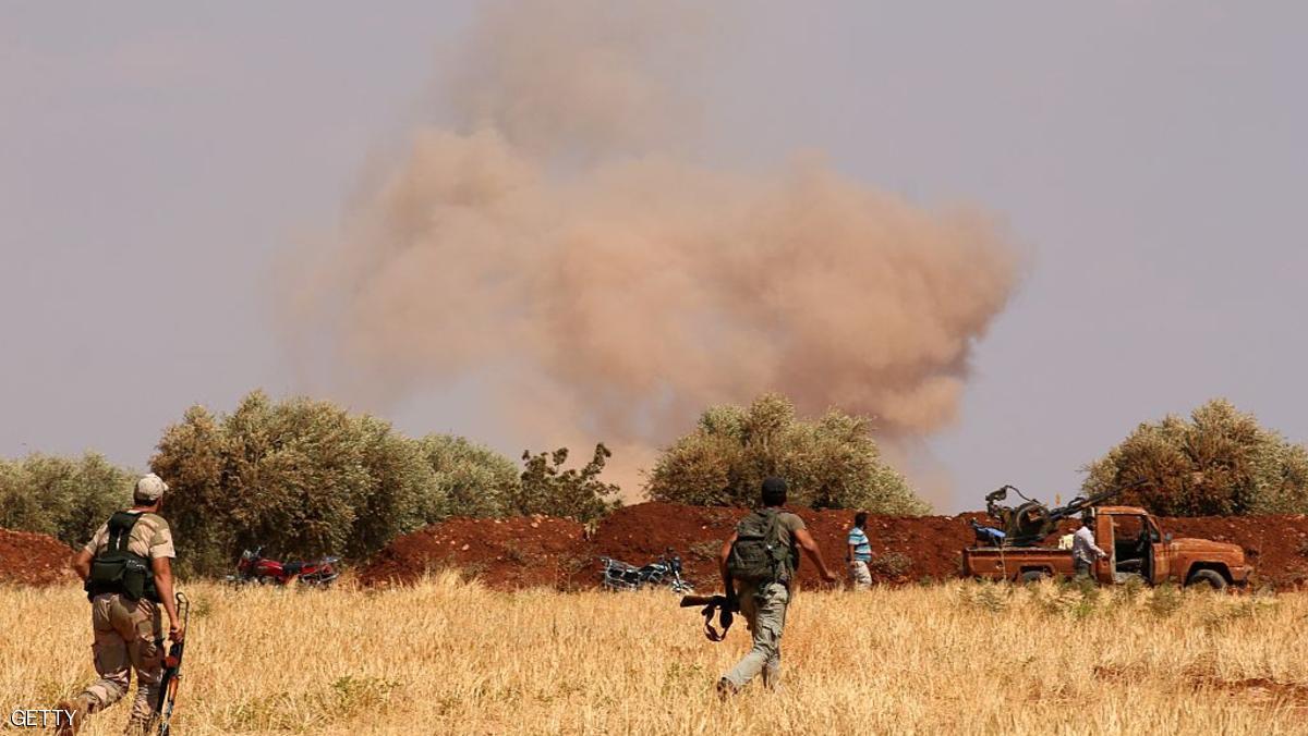 SYRIA-CONFLICT