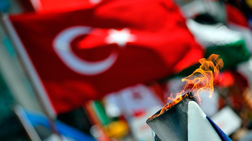 لاعب جودو تركي يحرز ذهبية في بطولة أوروبا للجودو للشباب