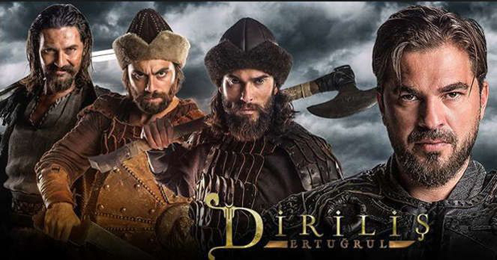 الدراما التركية نحو العالمية وإرطغرول في الصدارة