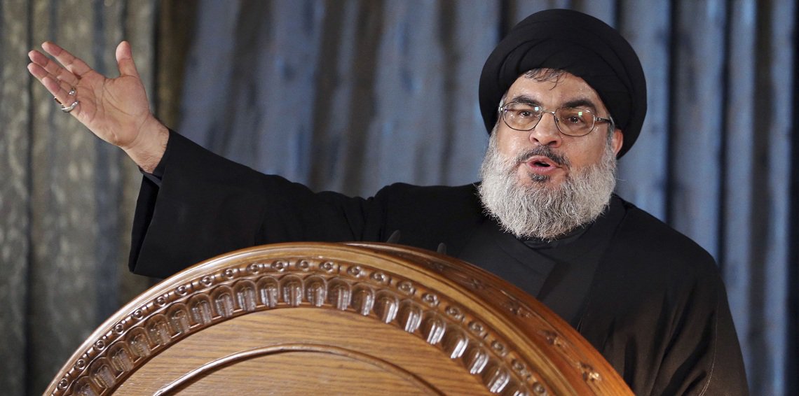 نصر الله: لو اجتمع العالم على إخراج حزب الله من سوريا لن ينجح في ذلك