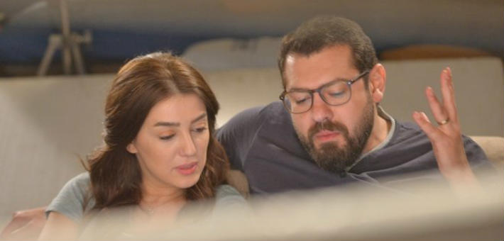 السلطات المصرية تعتقل ممثلة سورية وزوجها بتهمة ” حيازة المخدرات “