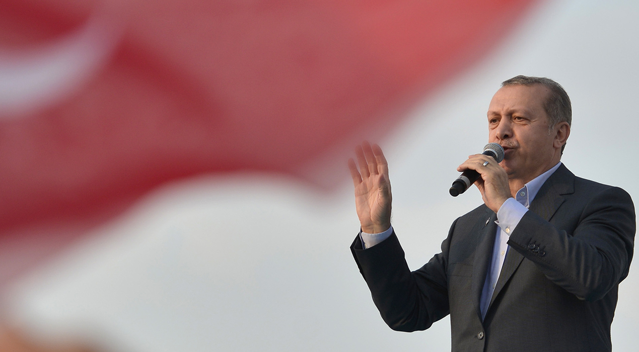 أردوغان: حرب الاستقلال إعلان للعالم بإرادة الشعب التركي في العيش بحرية