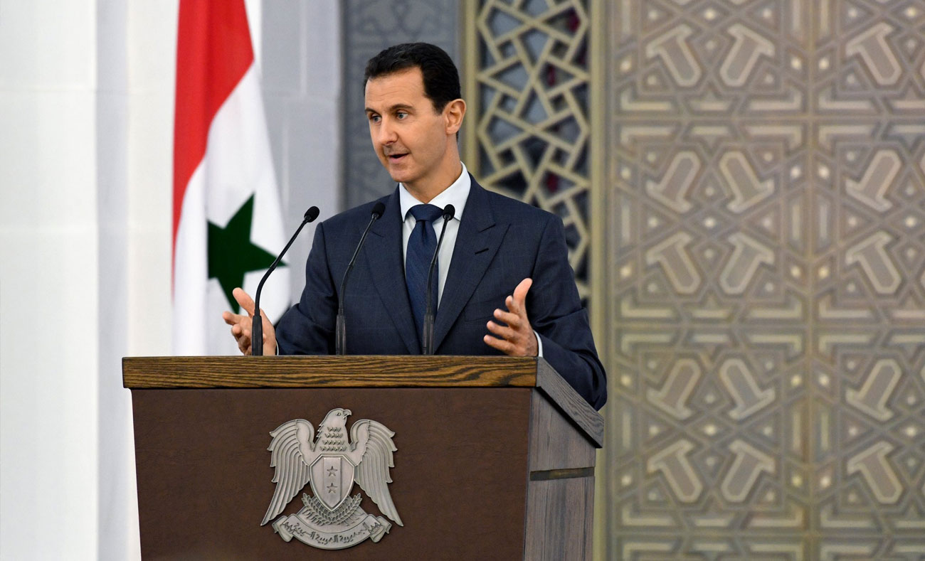 bashar-Assad-Syria