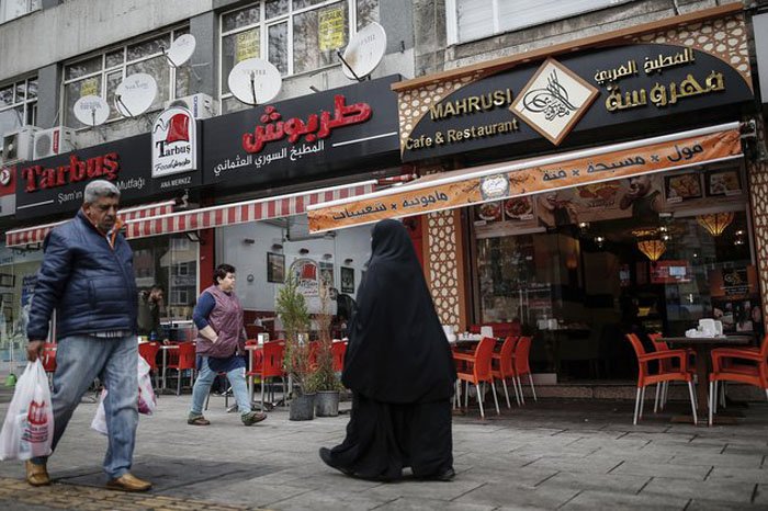 تقرير جديد: استثمارات السوريين في تركيا تجاوزت 360 مليون دولار