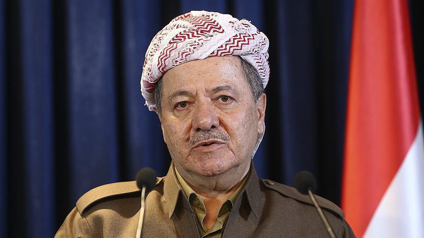 صحيفة تركية تهاجم بارزاني وهذا ما قالته عنه !!