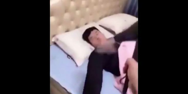 شاهد بالفيديو: زوجة أرادت الانتقام من زوجها لعدم تركه التدخين ولكن ما حدث كان صادماً