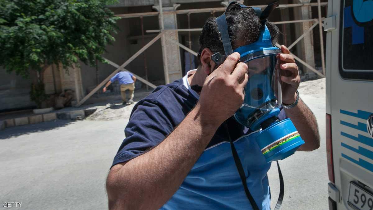 مجلس الأمن الدولي يحذر من تعرض إدلب لهجوم كيميائي من قبل نظام الأسد